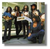 Deep Purple - the classic Mk II line-up 1973
(courtesy www.TheHighwayStar.com)