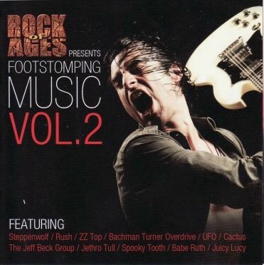 Footstomping Music Vol 2