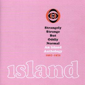 Strangely strange but oddly normal - an Island anthology