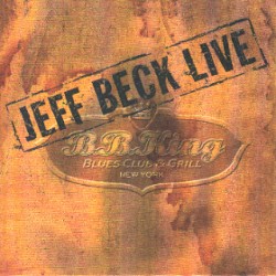 Jeff Beck Live